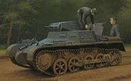 1/35 Panzer 1, Ausf. A, SdKfz101