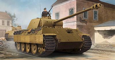 1/35 Sd.Kfz. 171 PzKpfw Ausf.A
