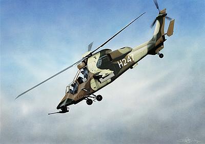 1/72 Eurocopter EC-665 Tigre HAP