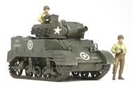 1/35 M8 Carriage w/3 figures