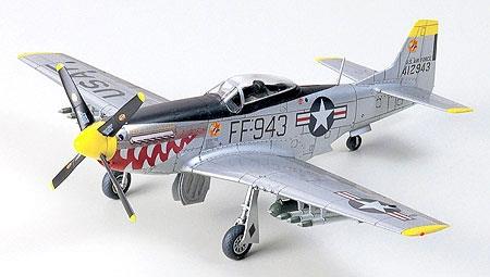 1/72 NA F-51D MUSTANG