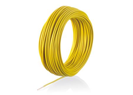 Kabel gelb 10 m