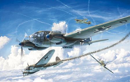 1:72 Heinkel He 111H - Battle of Britain 80th Anni