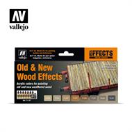 Model Air Old New Wood Effects, 17 ml.