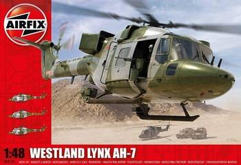 1/48 WESTLAND ARMY LYNX AH1-7 2/12