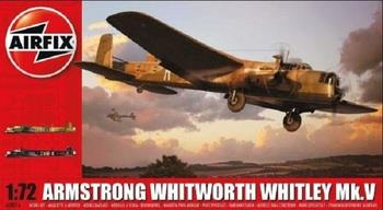 1/72 Armstrong Whitworth Whitley Mk.V