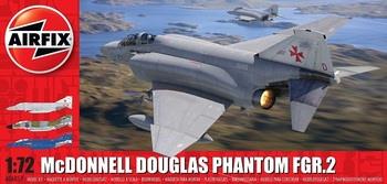 1/72 McDonnell Douglas FGR2 Phantom