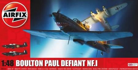 1/48 Boulton Paul Defiant NF.1