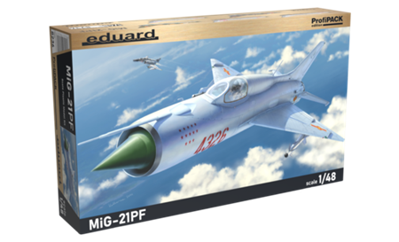 1/48 MiG-21PF