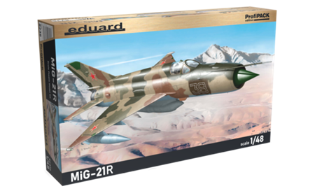 1/48 MiG-21R
