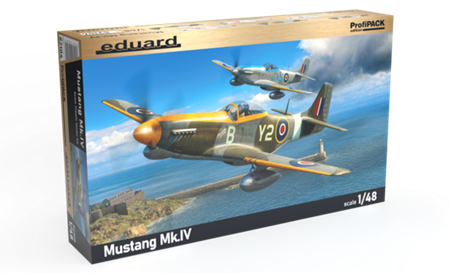 1/48 Mustang Mk.IV