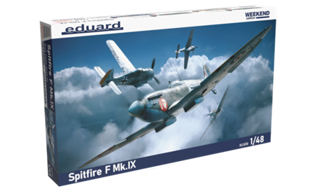 1/48 Spitfire F Mk.IX