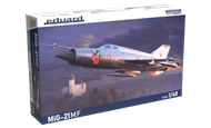 1/48 MiG-21MF