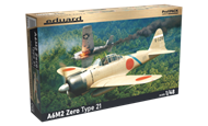 1/48 A6M2 Zero Type 21