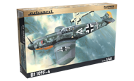 1/48 Bf 109F-4