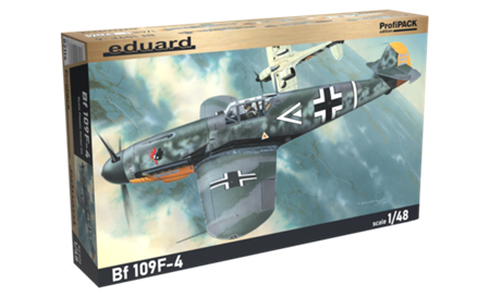 1/48 Bf 109F-4