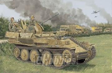 1/35 Flak 38(t) Ausf.M Late Prod.