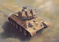 1/35 Flakpanzer T-34(R)