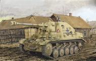 1/35 Sd.Kfz.131 Panzerjäger II für PaK 40/2 "Marder II" Mid