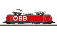 E-Lok Reihe 1293 Vectron ÖBB