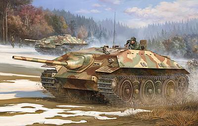 1/35 German Panzer E-25