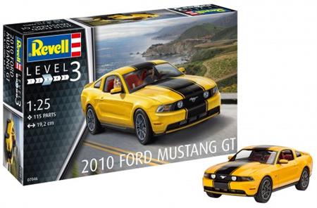 1/24 2010 Ford Mustang GT