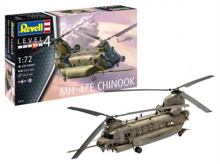 1/72 MH-47 Chinook