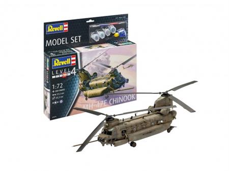 1/72 Model Set MH-47 Chinook