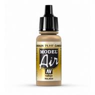 Model Air 17 ml. Camouflage Brown