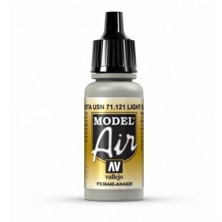 Model Air 17 ml. LIGHT GULL GRAY