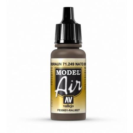 Model Air 17 ml. Nato Brown