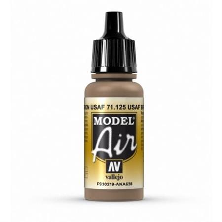 Model Air 17 ml. USAF Brown