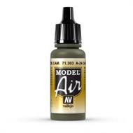 Modelair 17 Ml. A-24M Camouflage Green
