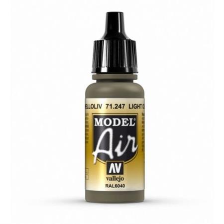 Modelair 17 Ml. Light Olive