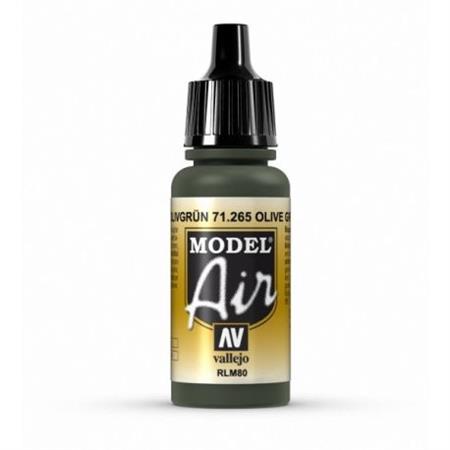 Modelair 17 Ml. Olive Green RLM80