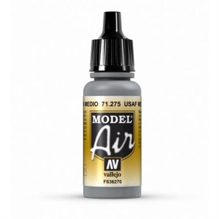 Modelair 17 Ml. USAF Medium Gray