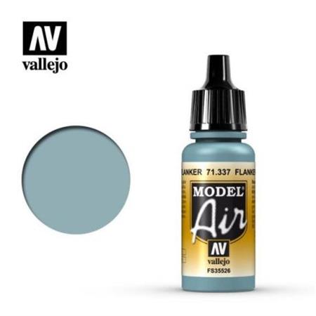 Modelair 17ml Flanker Blue