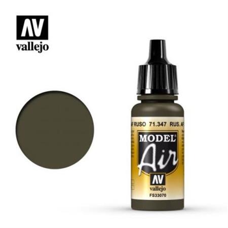 Modelair 17ml Russian AF Dark Green