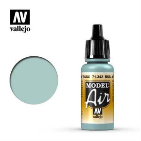 Modelair 17ml Russina AF Light Blue