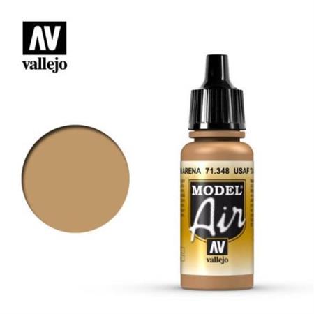 Modelair 17ml USAF Tan