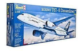 1/144 Boeing 787-8 Dreamliner