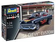 1/24 1956 Chevy Custom