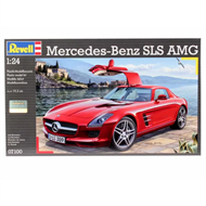 1/24 Mercedes SLS AMG
