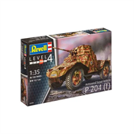 1/35 Armoured Scout Vehicle P204(f)