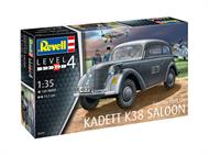 1/35 German Staff Car "Kadett K38 Sal
