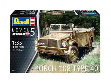 1/35 Horch 108 Type 40