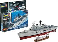 1/700 Model Set HMS Invincible (Falkland War)