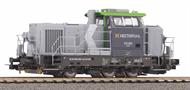 ~Diesellok G6 Hector Rail VI + PluX22 Dec.