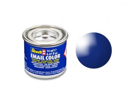 Ultramarine-blue, gloss