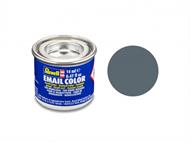 Greyish blue, mat